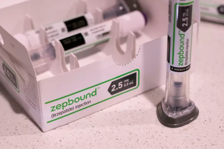 Σύμπραξη της Eli Lilly με την Walmart για την πώληση του Zepbound  Σύμπραξη της Eli Lilly με την Walmart για την πώληση του Zepbound