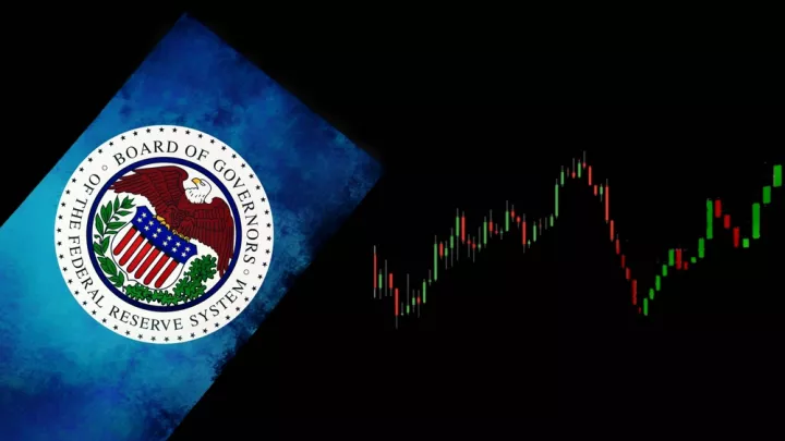 Πτώση στην Wall Street μετά από τις δηλώσεις του Πάουελ για τις επόμενες κινήσεις της Fed  Πτώση στην Wall Street μετά από τις δηλώσεις του Πάουελ για τις επόμενες κινήσεις της Fed