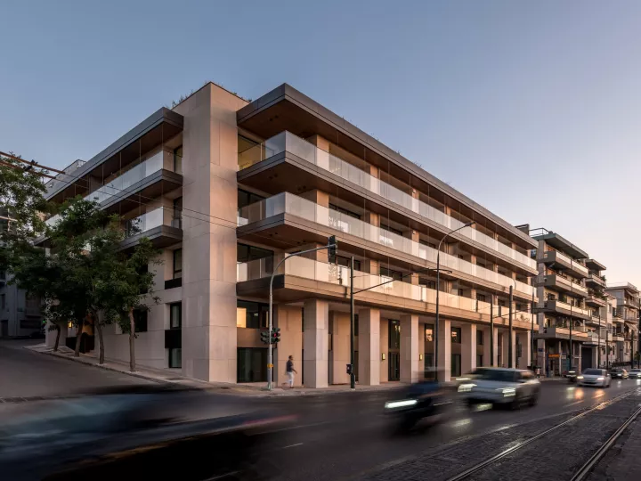 Noval Property: Πιστοποίηση LEED Gold για το σύγχρονο κτήριο μεικτής χρήσης “Ardittos House” Noval Property: Πιστοποίηση LEED Gold για το σύγχρονο κτήριο μεικτής χρήσης “Ardittos House”