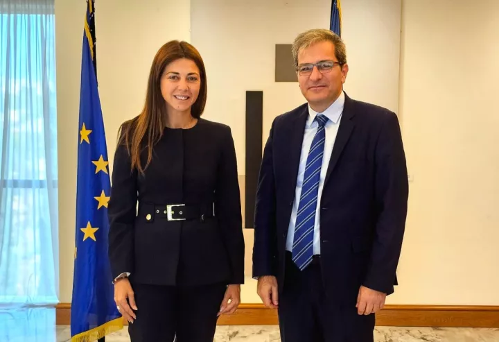 Τα έργα ανάπτυξης των υποδομών του Πανεπιστημίου Δυτικής Μακεδονίας στο υπ. Παιδείας