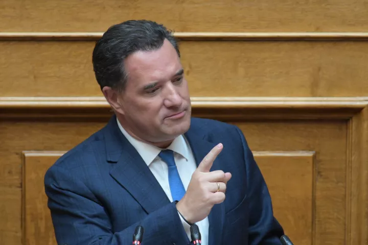 Boυλή: Ψηφίστηκε το ερανιστικό νομοσχέδιο – «Το ΕΣΥ στην καλύτερη κατάσταση που ήταν ποτέ», λέει ο Γεωργιάδης