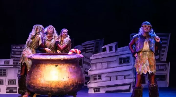 Θεσσαλονίκη: Η «Αγέλαστη Πολιτεία και οι Καλικάντζαροι» έρχονται στο Θέατρο Σοφούλη