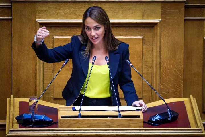 Δ. Μιχαηλίδου: Σήμερα η νέα πρόσκληση για τα vouchers βρεφονηπιακών σταθμών - Υψηλότερα εισοδηματικά όρια Δ. Μιχαηλίδου: Σήμερα η νέα πρόσκληση για τα vouchers βρεφονηπιακών σταθμών - Υψηλότερα εισοδηματικά όρια