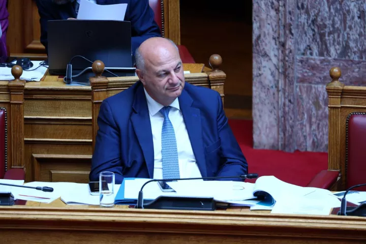 Κ. Τσιάρας: Πληρωμές 950 εκατ. ευρώ τον Νοέμβριο - Χρειάζεται σοβαρότητα στην αντιμετώπιση της ευλογιάς Κ. Τσιάρας: Πληρωμές 950 εκατ. ευρώ τον Νοέμβριο - Χρειάζεται σοβαρότητα στην αντιμετώπιση της ευλογιάς