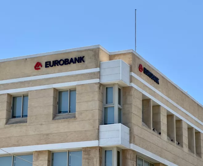 Eurobank: Ενέκρινε την καταβολή ενδιάμεσου μερίσματος ύψους 170 εκατ. ευρώ