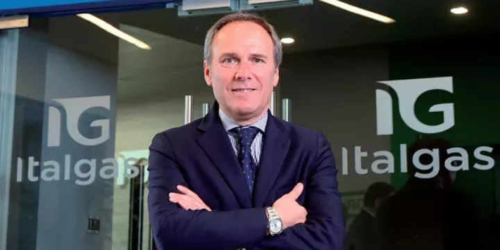 Italgas: Επενδύσεις 1 δισ. ευρώ στην Ελλάδα έως το 2031 - Ψηφιακός μετασχηματισμός και πράσινα αέρια στο επίκεντρο Italgas: Επενδύσεις 1 δισ. ευρώ στην Ελλάδα έως το 2031 - Ψηφιακός μετασχηματισμός και πράσινα αέρια στο επίκεντρο