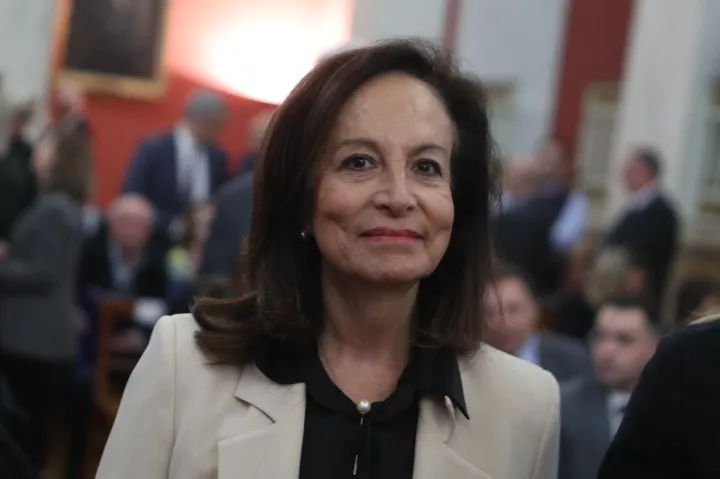 Αιχμές Διαμαντοπούλου για την ηγεσία του ΠΑΣΟΚ: Η εικόνα Ανδρουλάκη έχει ζητήματα (vid) Αιχμές Διαμαντοπούλου για την ηγεσία του ΠΑΣΟΚ: Η εικόνα Ανδρουλάκη έχει ζητήματα (vid)