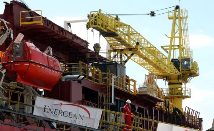 Energean: Ρεκόρ ζήτησης για το ομόλογο  - Στα €2 δισ. οι προσφορές Energean: Ρεκόρ ζήτησης για το ομόλογο  - Στα €2 δισ. οι προσφορές