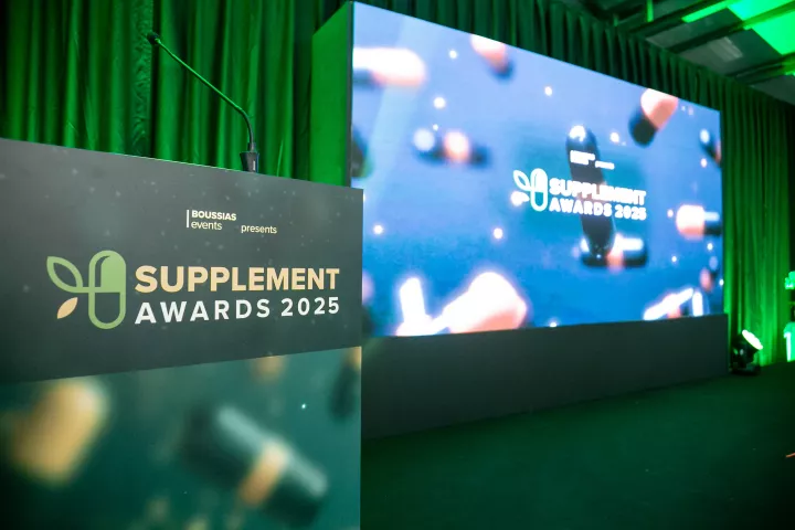 Επιβεβαίωση ηγετικής πορείας για τον Όμιλο Σαράντη με πληθώρα διακρίσεων σε δύο κορυφαίους θεσμούς Επιβεβαίωση ηγετικής πορείας για τον Όμιλο Σαράντη με πληθώρα διακρίσεων σε δύο κορυφαίους θεσμούς