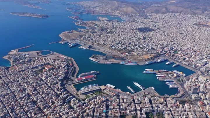 Το λιμάνι των ρεκόρ Το λιμάνι των ρεκόρ