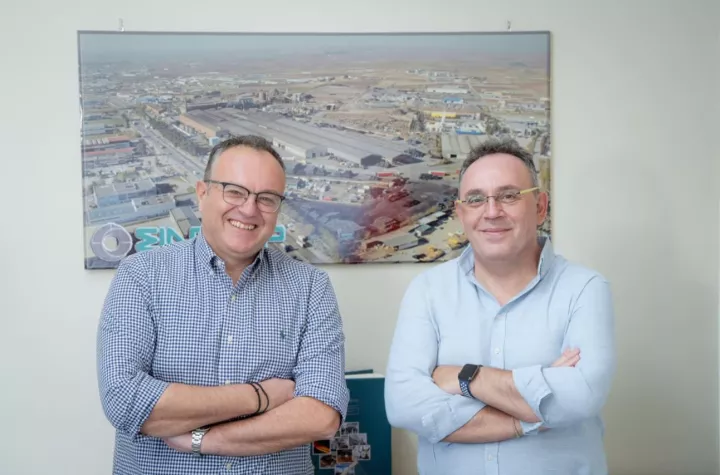 SIEMENS και SIDENOR: Εξοικονόμηση ενέργειας 46% στο αντλητικό συγκρότημα του εργοστασίου της Θεσσαλονίκης SIEMENS και SIDENOR: Εξοικονόμηση ενέργειας 46% στο αντλητικό συγκρότημα του εργοστασίου της Θεσσαλονίκης