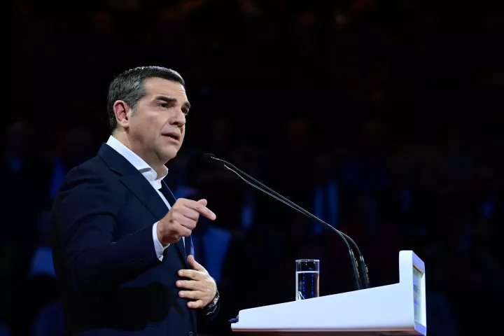 Ινστιτούτο Τσίπρα: Με Χουλιαράκη, Γαβρόγλου, Παπαγιαννίδη, Μαραντζίδη το επιστημονικό συμβούλιο - Τα 41 μέλη Ινστιτούτο Τσίπρα: Με Χουλιαράκη, Γαβρόγλου, Παπαγιαννίδη, Μαραντζίδη το επιστημονικό συμβούλιο - Τα 41 μέλη