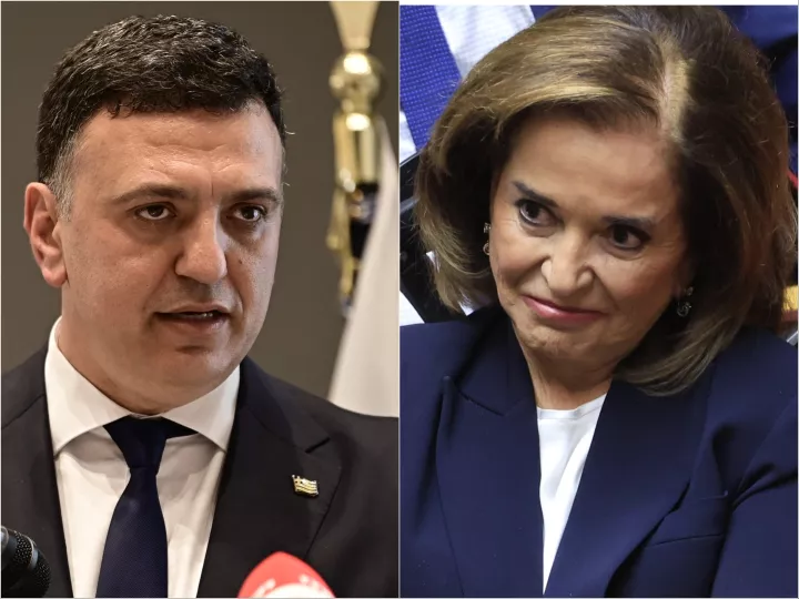 Κικίλιας σε Μπακογιάννη για την ΕΔΕ στον λιμενάρχη Χανίων: Έχουμε κράτος δικαίου, όχι καφενείο φίλων και γνωστών Κικίλιας σε Μπακογιάννη για την ΕΔΕ στον λιμενάρχη Χανίων: Έχουμε κράτος δικαίου, όχι καφενείο φίλων και γνωστών