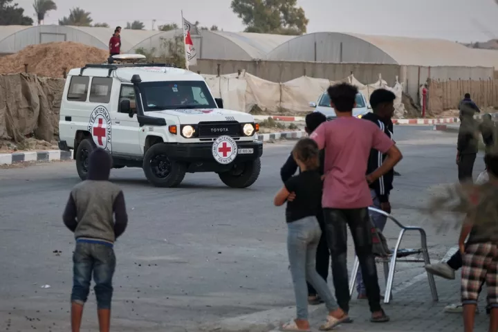 Γάζα: Παραδόθηκαν στο Ισραήλ οι σοροί ακόμα δύο θυμάτων από τη Χαμάς