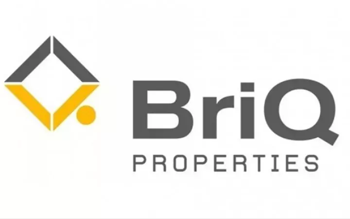 Briq Properties: Αύξηση 104% στα καθαρά κέρδη για το 9μηνο του 2025 Briq Properties: Αύξηση 104% στα καθαρά κέρδη για το 9μηνο του 2025