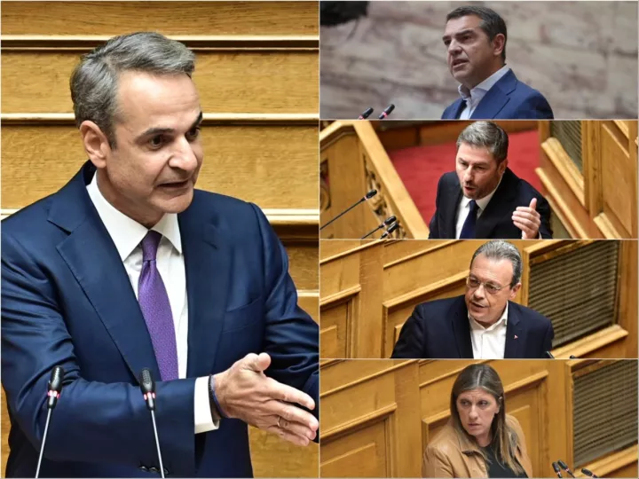 Τα μεγάλα αδιέξοδα της αντιπολίτευσης Τα μεγάλα αδιέξοδα της αντιπολίτευσης