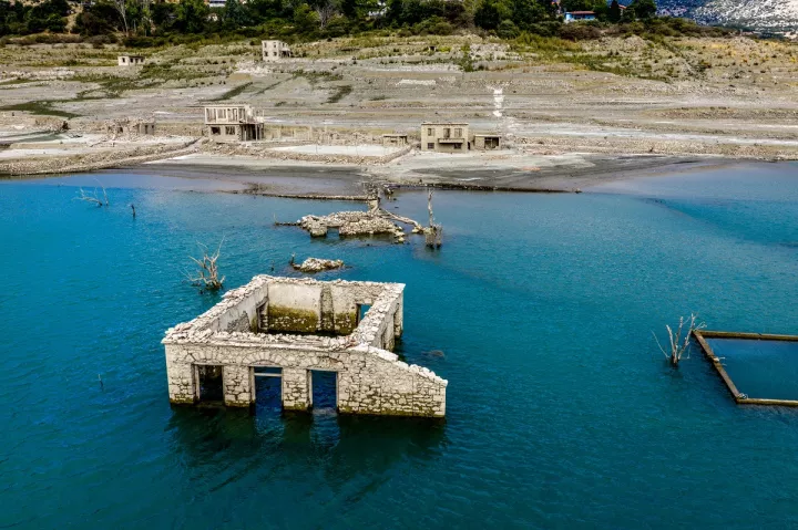 Λειψυδρία: Πώς η κυβέρνηση θα αντιμετωπίσει την κρίση - Οι επενδύσεις και ο σχεδιασμός μέχρι το 2029 Λειψυδρία: Πώς η κυβέρνηση θα αντιμετωπίσει την κρίση - Οι επενδύσεις και ο σχεδιασμός μέχρι το 2029