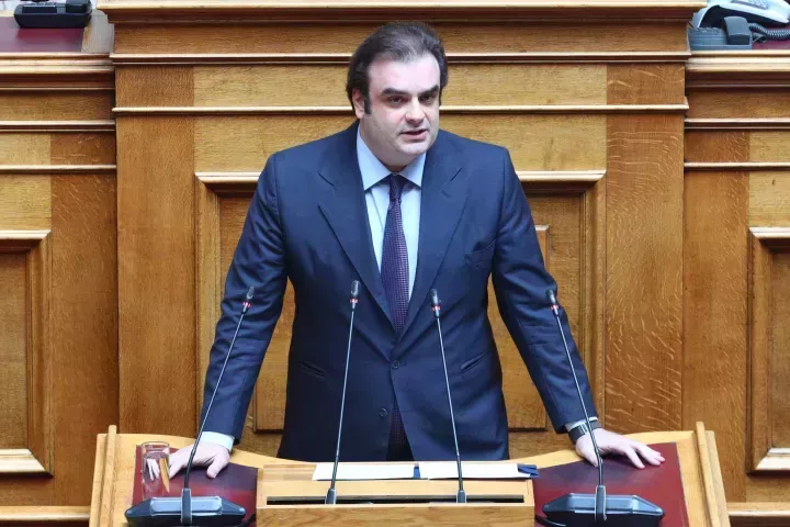 Κυρ.  Πιερρακάκης: «Το πραγματικό τεστ αξιοπιστίας θα είναι οι πράξεις, όχι τα σχέδια» Κυρ.  Πιερρακάκης: «Το πραγματικό τεστ αξιοπιστίας θα είναι οι πράξεις, όχι τα σχέδια»