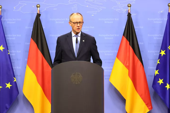 Ρ. Μαϊνάρντους: Η Realpolitik του Μερτς έναντι της Τουρκίας  Ρ. Μαϊνάρντους: Η Realpolitik του Μερτς έναντι της Τουρκίας