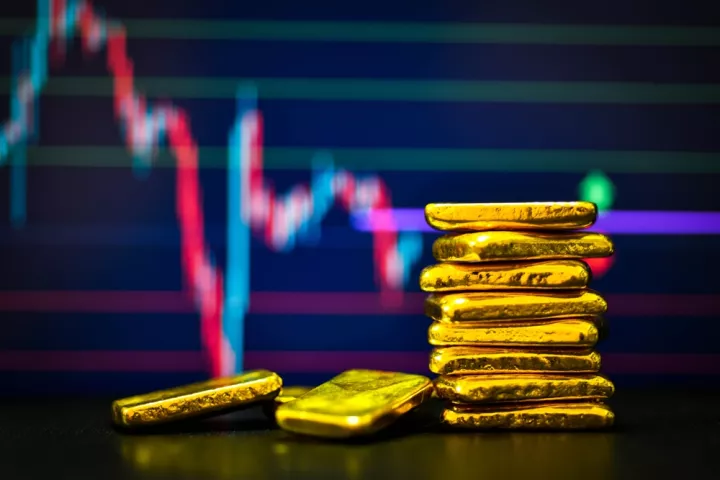 Οριακές κινήσεις για τον χρυσό την Παρασκευή - Προς νέες εβδομαδιαίες απώλειες  Οριακές κινήσεις για τον χρυσό την Παρασκευή - Προς νέες εβδομαδιαίες απώλειες