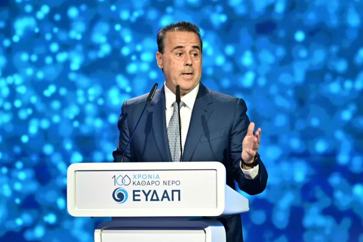 Στ. Παπασταύρου: Ακόμα και αν δεν βρέξει η Αττική είναι διασφαλισμένη για την επόμενη 4ετία Στ. Παπασταύρου: Ακόμα και αν δεν βρέξει η Αττική είναι διασφαλισμένη για την επόμενη 4ετία