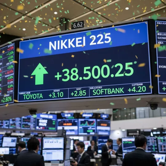 Ασία: Έβδομος συνεχόμενος μήνας κερδών για τις αγορές – Ρεκόρ 35ετίας για τον Nikkei Ασία: Έβδομος συνεχόμενος μήνας κερδών για τις αγορές – Ρεκόρ 35ετίας για τον Nikkei