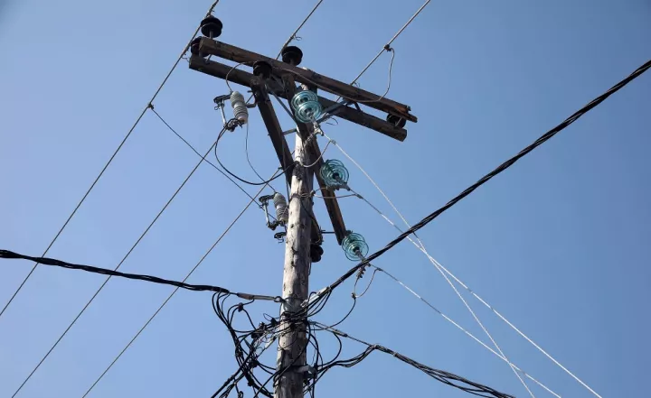 ΑΔΜΗΕ: Ασφαλής ηλεκτροδότηση και αντικατάσταση εναέριων γραμμών σε πυκνοκατοικημένες περιοχές στη Β. Ελλάδα ΑΔΜΗΕ: Ασφαλής ηλεκτροδότηση και αντικατάσταση εναέριων γραμμών σε πυκνοκατοικημένες περιοχές στη Β. Ελλάδα