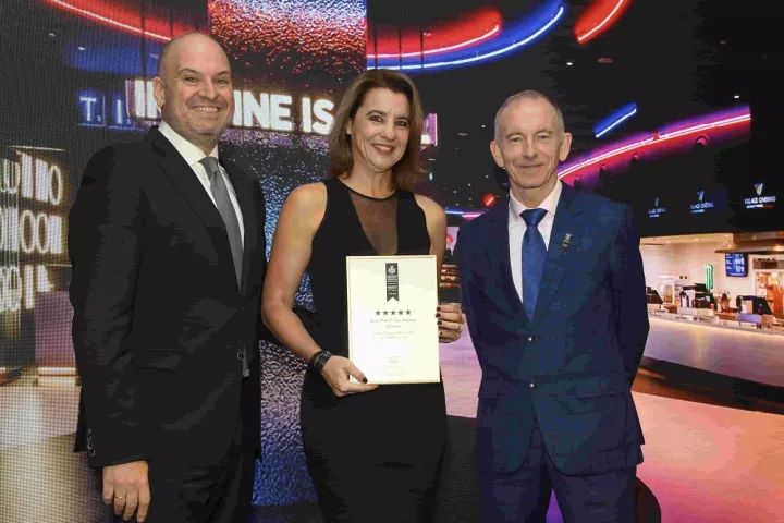 STIRIXIS Group: Διεθνής βράβευση στο Λονδίνο από τα International Property Awards 2025 για τα έργα της STIRIXIS Group στα Village Cinemas και στο Saint-Paul De La Salle  STIRIXIS Group: Διεθνής βράβευση στο Λονδίνο από τα International Property Awards 2025 για τα έργα της STIRIXIS Group στα Village Cinemas και στο Saint-Paul De La Salle