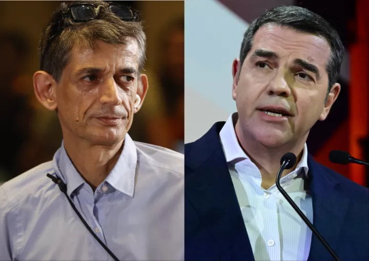 Καρανίκας κατά Τσίπρα: Έχασε από τον Μητσοτάκη όχι γιατί δεν είχε ινστιτούτο, αλλά γιατί δεν έπειθε Καρανίκας κατά Τσίπρα: Έχασε από τον Μητσοτάκη όχι γιατί δεν είχε ινστιτούτο, αλλά γιατί δεν έπειθε