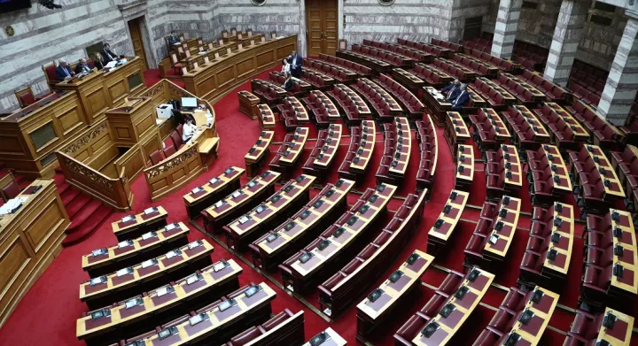 Boυλή: Διαβιβάστηκε η νέα ποινική δικογραφία για τα Τέμπη - Ποιους αφορά Boυλή: Διαβιβάστηκε η νέα ποινική δικογραφία για τα Τέμπη - Ποιους αφορά