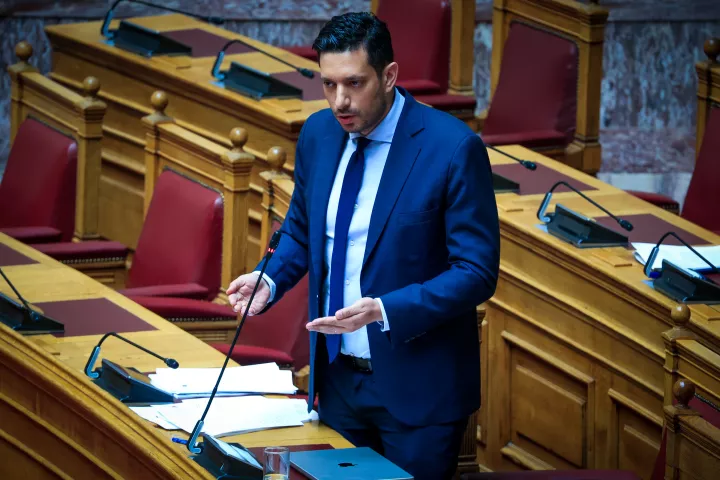 Κ. Κυρανάκης: Θα διερευνήσουμε τη δυνατότητα ευρωπαϊκής χρηματοδότησης για τη σιδηροδρομική σύνδεση Ηρακλείου - αεροδρόμιο Καστελίου Κ. Κυρανάκης: Θα διερευνήσουμε τη δυνατότητα ευρωπαϊκής χρηματοδότησης για τη σιδηροδρομική σύνδεση Ηρακλείου - αεροδρόμιο Καστελίου