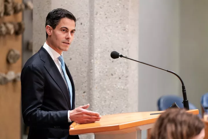 Ολλανδία: Νικητής των εκλογών το κεντρώο D66 - Τα επόμενα βήματα Ολλανδία: Νικητής των εκλογών το κεντρώο D66 - Τα επόμενα βήματα