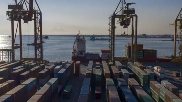 Λιμάνι Θεσσαλονίκης: Σε φάση ολοκλήρωσης η σύμβαση για τον 6ο προβλήτα – Αντίστροφη μέτρηση για τις υπογραφές Λιμάνι Θεσσαλονίκης: Σε φάση ολοκλήρωσης η σύμβαση για τον 6ο προβλήτα – Αντίστροφη μέτρηση για τις υπογραφές