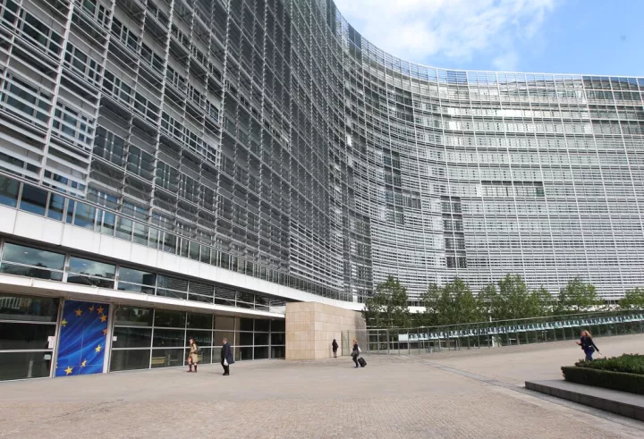 Κομισιόν για συμμετοχή Τουρκίας στο πρρόγραμμα SAFE: Δεν υπάρχει σύσταση από το Ευρωπαϊκό Συμβούλιο Κομισιόν για συμμετοχή Τουρκίας στο πρρόγραμμα SAFE: Δεν υπάρχει σύσταση από το Ευρωπαϊκό Συμβούλιο