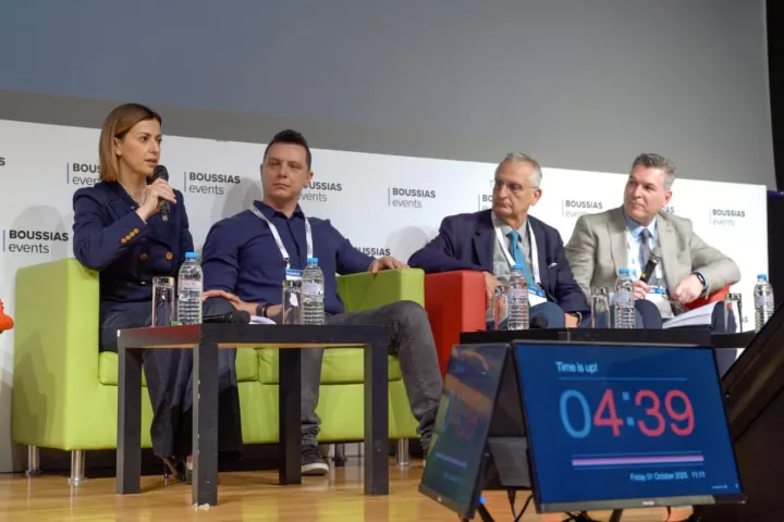 Ειρ. Αγαπηδάκη: Η χώρα μας, στον τομέα της ψηφιακής υγείας, παράγει πλέον καινοτομία και εργαλεία Ειρ. Αγαπηδάκη: Η χώρα μας, στον τομέα της ψηφιακής υγείας, παράγει πλέον καινοτομία και εργαλεία