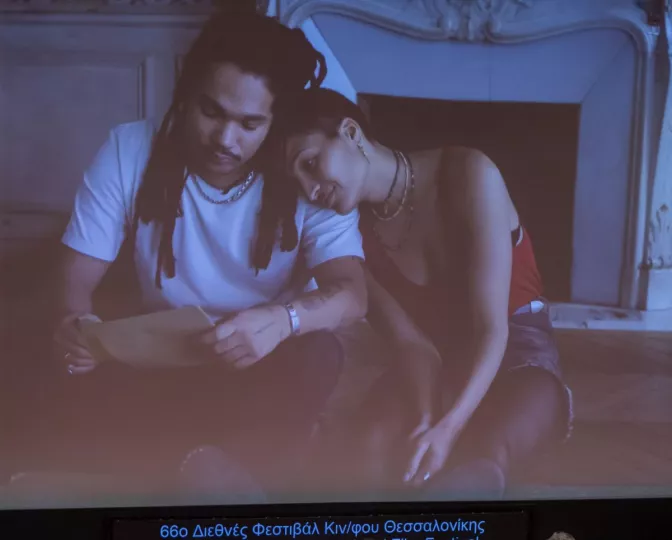 Ελπίδα για το μέλλον το σινεμά και τα παιδιά Ελπίδα για το μέλλον το σινεμά και τα παιδιά