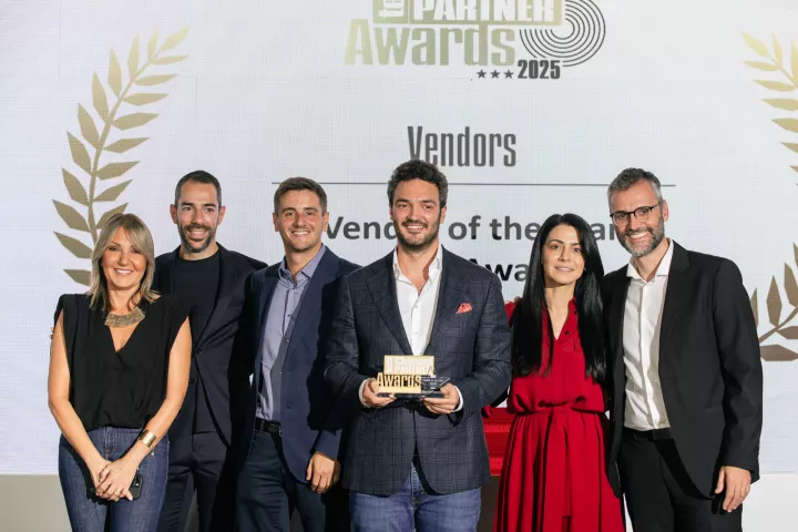 Η Lenovo ξεχωρίζει στα Tech Channel Partner Awards 2025 Η Lenovo ξεχωρίζει στα Tech Channel Partner Awards 2025