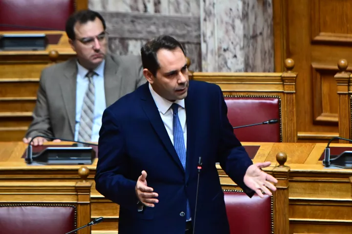 Θ. Πετραλιάς: Η υπέρβαση του στόχου δαπανών οδηγεί σε εποπτεία - Δεν πέφτουμε στην παγίδα του λαϊκισμού Θ. Πετραλιάς: Η υπέρβαση του στόχου δαπανών οδηγεί σε εποπτεία - Δεν πέφτουμε στην παγίδα του λαϊκισμού