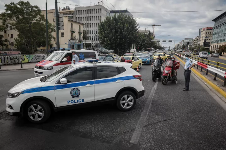 Απαγόρευση συγκεντρώσεων στο κέντρο το Σάββατο λόγω εκδήλωσης για την Κίμπερλι Γκίλφοϊλ