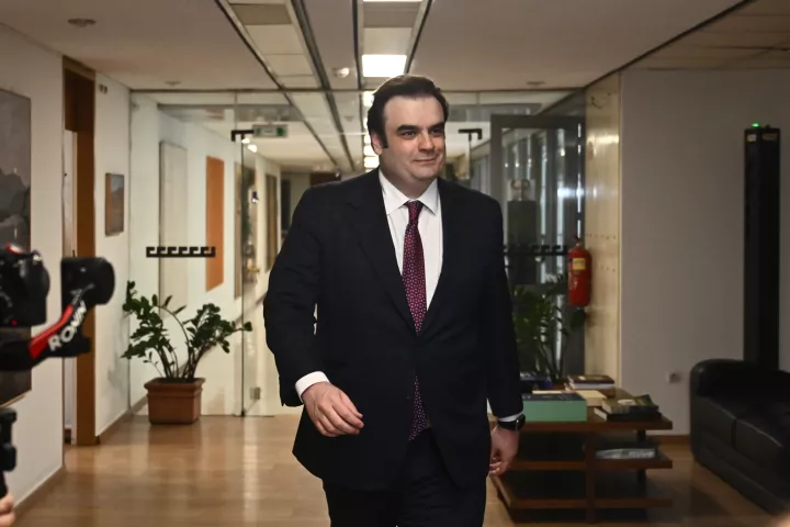 Κ. Πιερρακάκης: Χρειαζόμαστε έναν φιλόδοξο αλλά ρεαλιστικό ευρωπαϊκό προϋπολογισμό - Στέγαση και Άμυνα οι προτεραιότητες Κ. Πιερρακάκης: Χρειαζόμαστε έναν φιλόδοξο αλλά ρεαλιστικό ευρωπαϊκό προϋπολογισμό - Στέγαση και Άμυνα οι προτεραιότητες