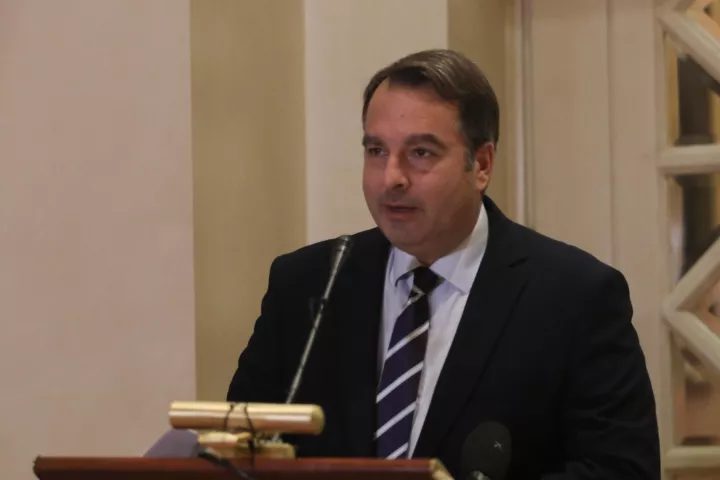 Καταγγελία του Θ. Παπαθανάση στη Δίωξη Ηλεκτρονικού Εγκλήματος: Ψεύτικο προφίλ με το όνομά μου επικοινωνεί με πολίτες