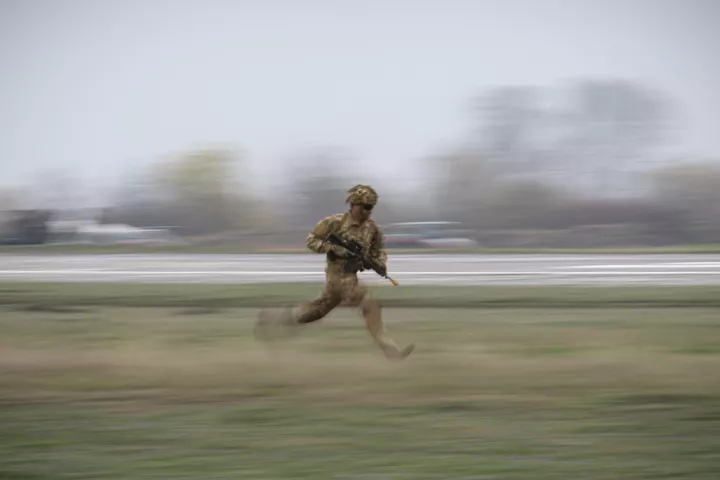 Νευρικότητα στην Ευρώπη για την απόσυρση Αμερικανών στρατιωτών από τη Ρουμανία