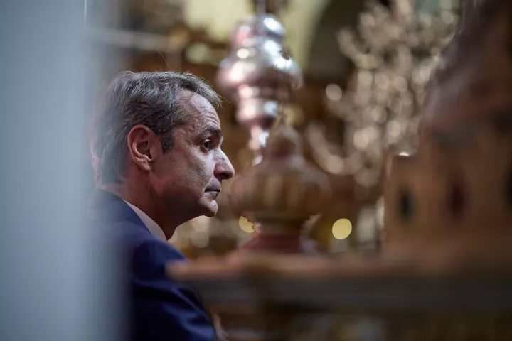 Ο Κυρ. Μητσοτάκης στα εγκαίνια του Μεγάλου Αιγυπτιακού Μουσείου στη Γκίζα Ο Κυρ. Μητσοτάκης στα εγκαίνια του Μεγάλου Αιγυπτιακού Μουσείου στη Γκίζα