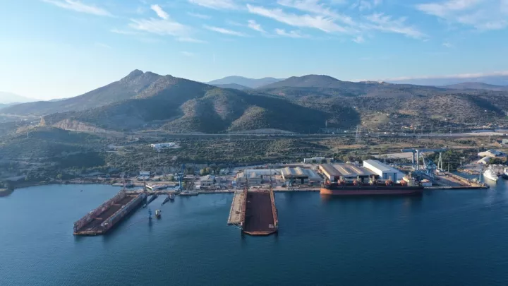 Νέα εποχή και αλλαγή σελίδας για τα ελληνικά ναυπηγεία Νέα εποχή και αλλαγή σελίδας για τα ελληνικά ναυπηγεία