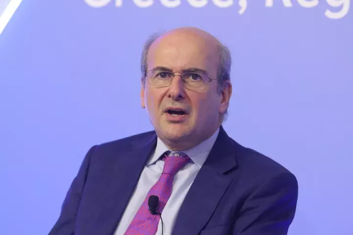 Κ. Χατζηδάκης: Ποτέ δεν αρνήθηκα δύσκολες μεταρρυθμίσεις - Δεν μπορεί να συνδέεται με εμένα ό,τι προκαλεί αντιδράσεις Κ. Χατζηδάκης: Ποτέ δεν αρνήθηκα δύσκολες μεταρρυθμίσεις - Δεν μπορεί να συνδέεται με εμένα ό,τι προκαλεί αντιδράσεις