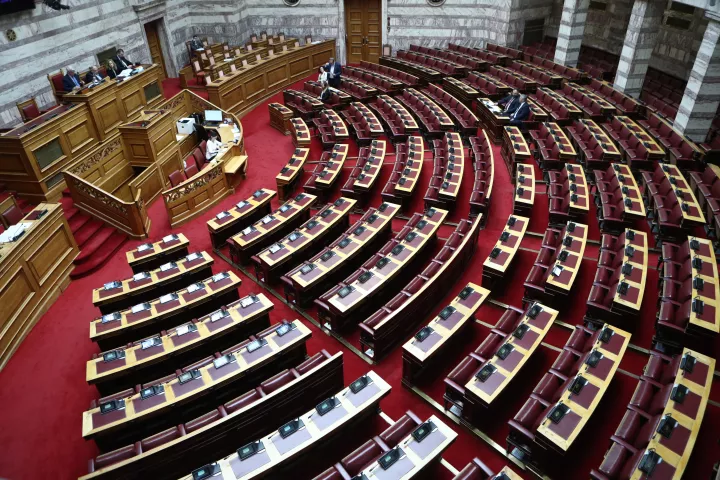 Βουλή: Κατατέθηκε προς κύρωση η ΠΝΠ για την αντιμετώπιση της ζωονόσου της ευλογιάς 