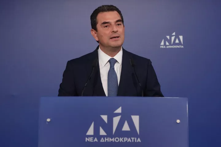 Επίσκεψη Σκρέκα στη Λέσβο: Τα μηνύματα της ΝΔ για το μεταναστευτικό και την οικονομία 