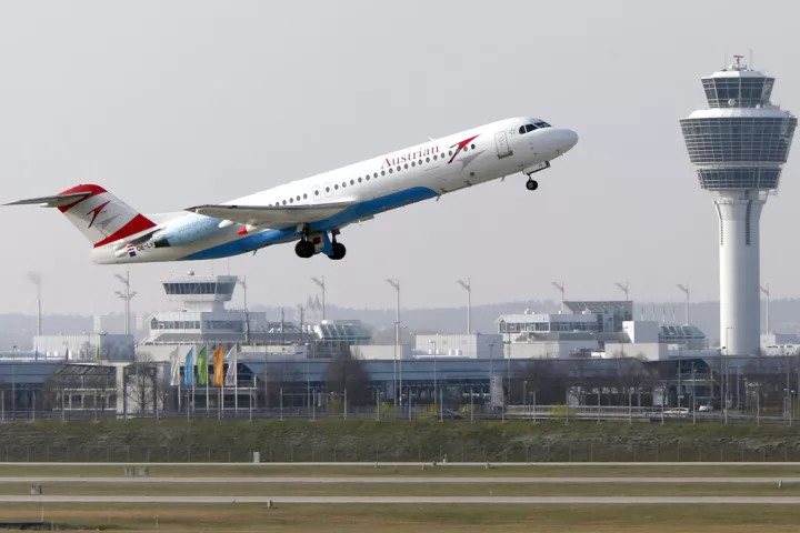 Αυστρία: Η Austrian Airlines ξαναρχίζει τις πτήσεις της προς το Ιράν	