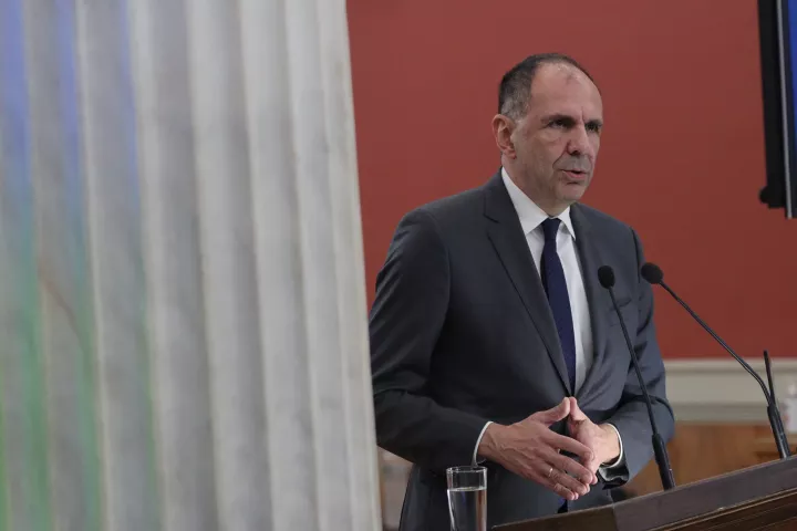 Γ. Γεραπετρίτης: Η Ελλάδα φιλοδοξεί να αποτελέσει γέφυρα μεταξύ της Ευρώπης και της περιοχής του Κόλπου