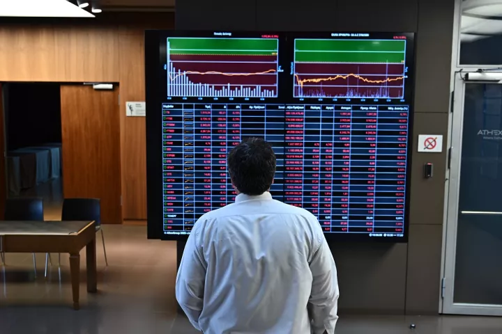 Χρηματιστήριο Αθηνών: Η επόμενη ημέρα μετά τη διόρθωση του Οκτωβρίου